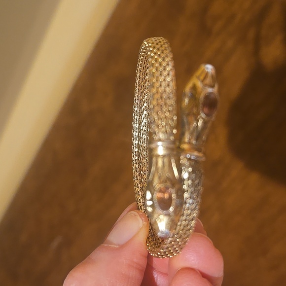 Stella & Dot Snake Bracelet - Picture 4 of 8